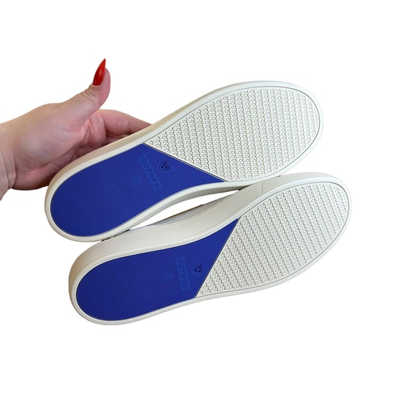 Rothy's NEW Limited Edition 2020 Rainbow Pride Sneakers Women's Size 10.5 - Picture 5 of 7